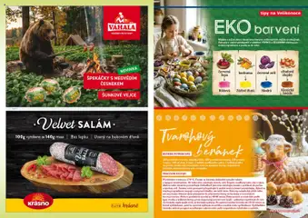 Náhled letáku Eso market leták od 30.03.2026 | Strana: 9