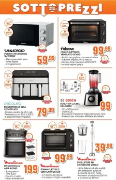 Anteprima del volantino Expert Napoli catalogo valido a partire dal 02.10.2025 | Pagina: 17