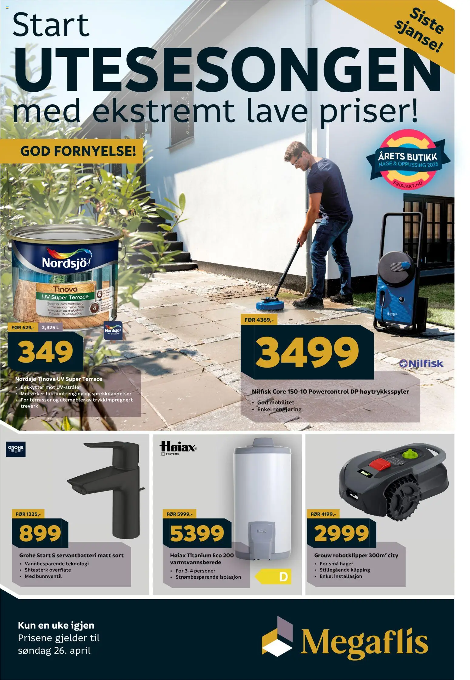 {H1} | Side: 1 | Produkter: Champagne