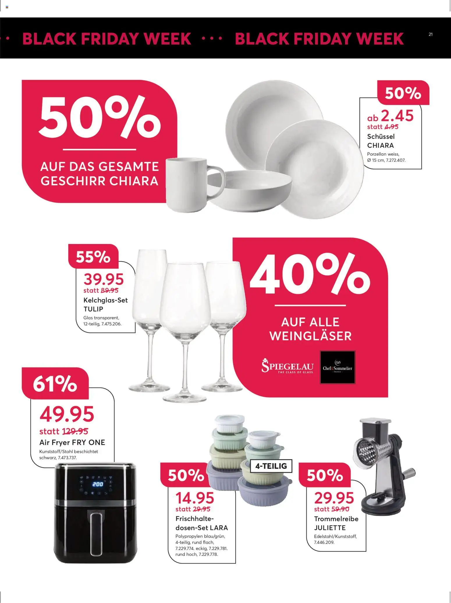 Livique - Black Friday – gültig ab 19.11.2025 | Seite: 21