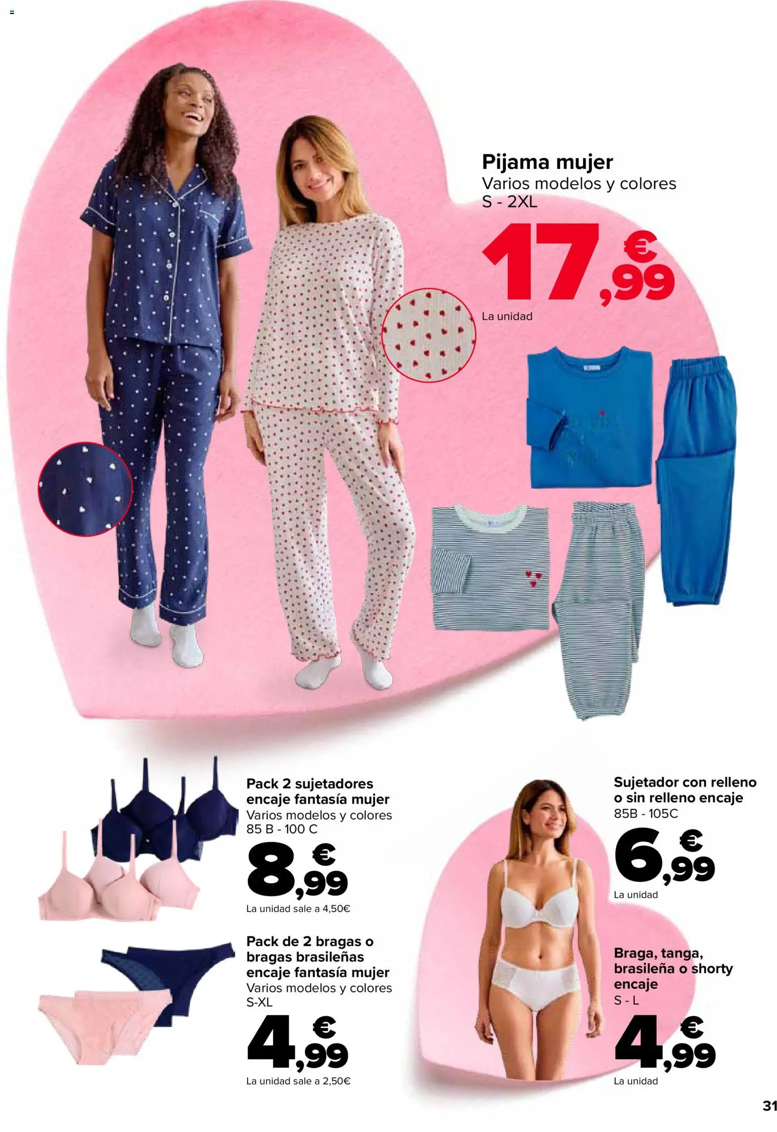 Carrefour folleto │ válido desde el 04.02.2026 | Página: 31