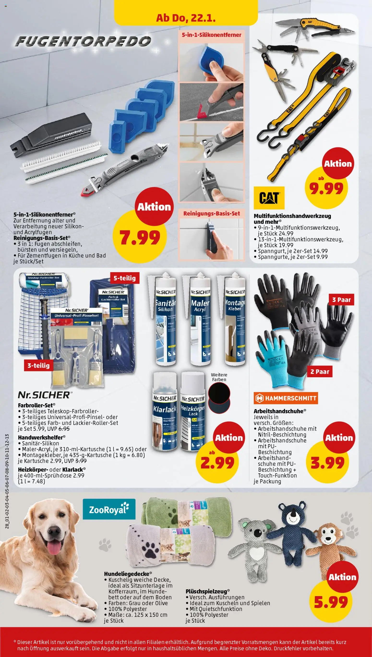 Penny Prospekt 	 – gültig ab 19.01.2026 | Seite: 30 | Produkte: Bett, Heizkörper, Bad, Küche