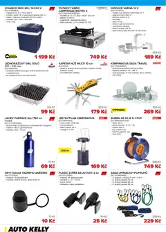 Náhled letáku Auto Kelly leták od 03.02.2026 | Strana: 4