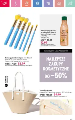 Oriflame Katalog 11 2025 od 27.07.2025 | Strona: 145