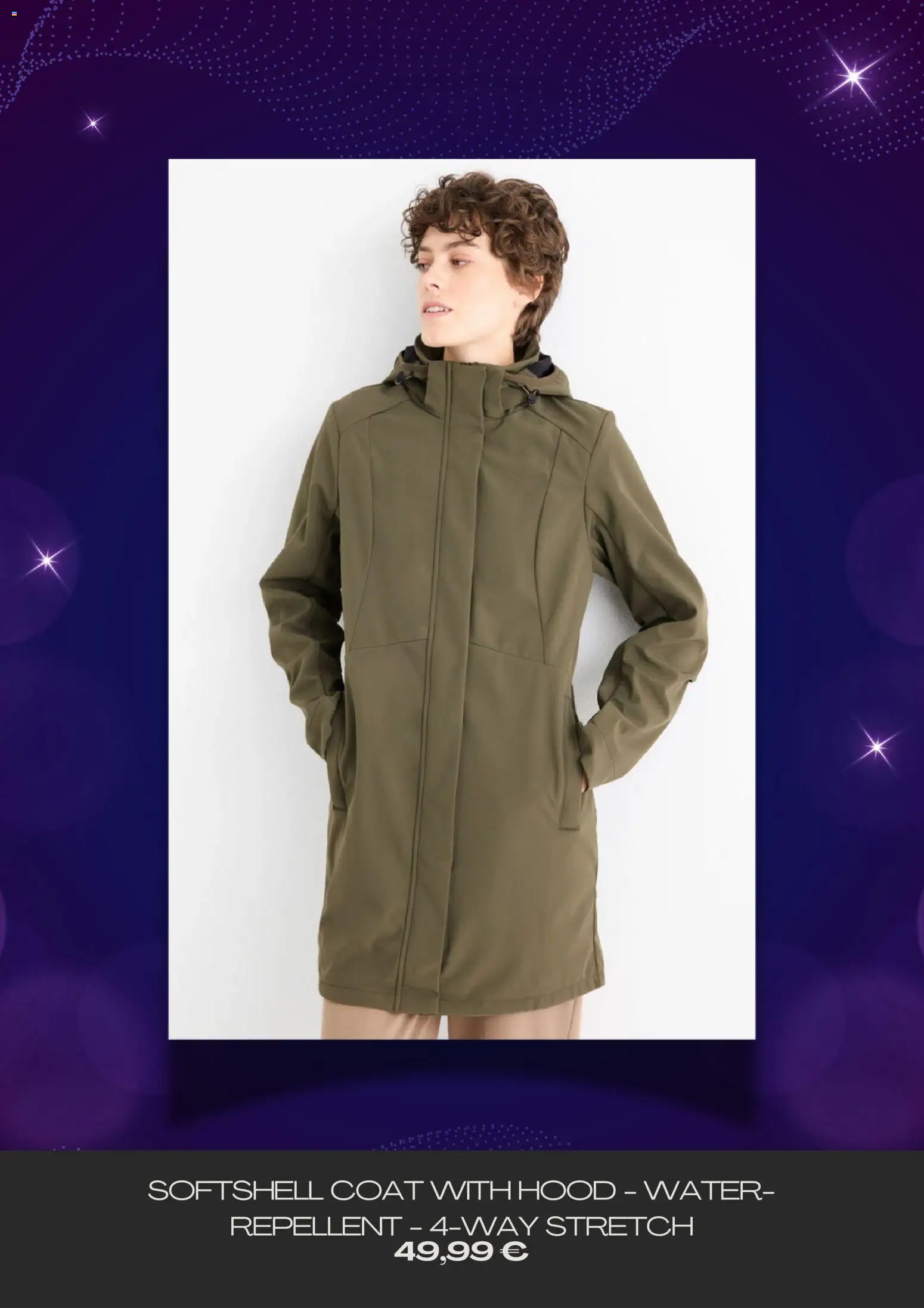 C&A akciós ujság - amely érvényes a következő dátumtól: 01.12.2025 | Oldal: 8