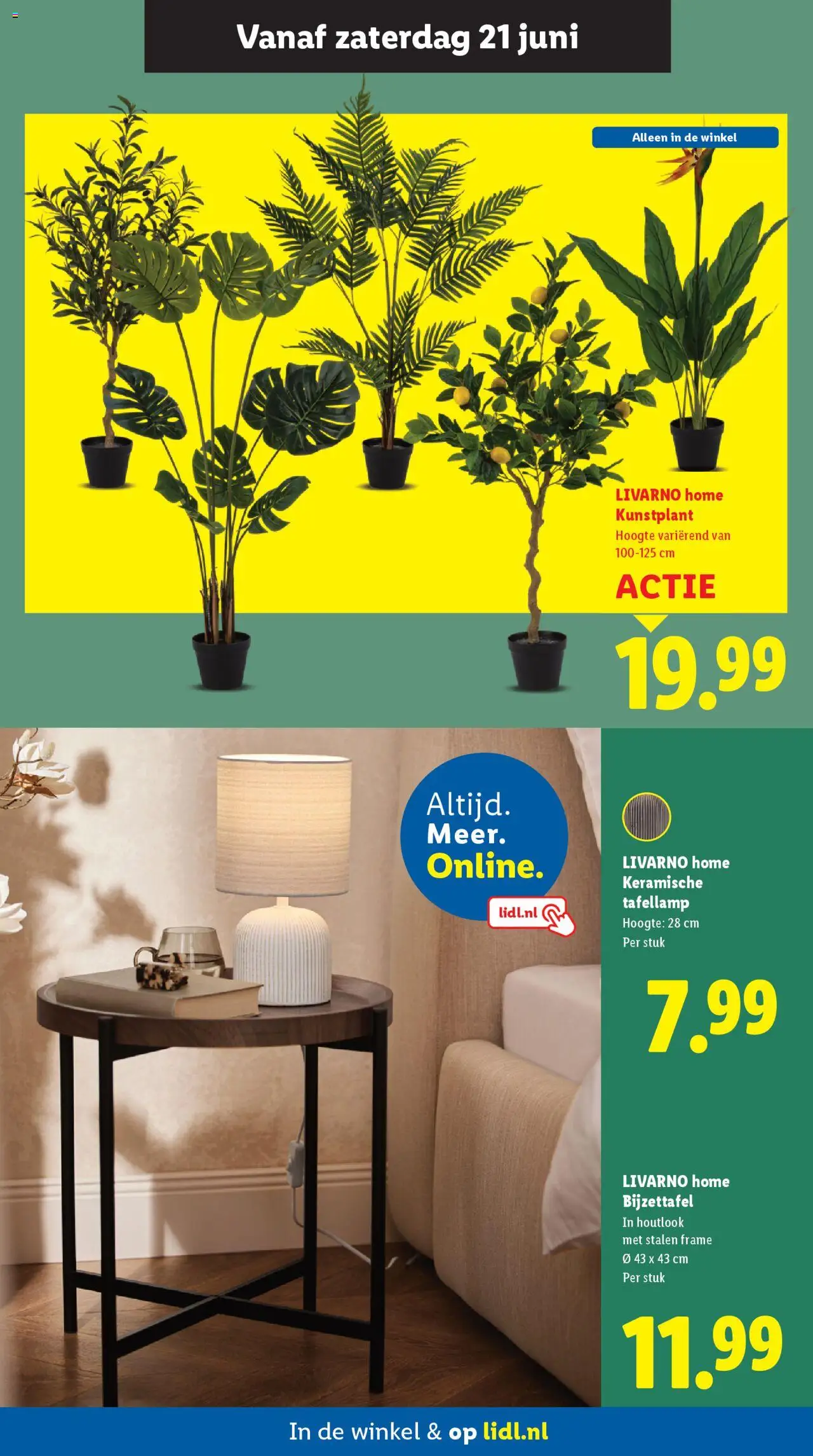  | Pagina: 10 | Producten: Lamp