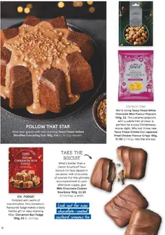 Preview of Tesco - Tesco Magazine November 25 valid from 01.11.2025 | Page: 12