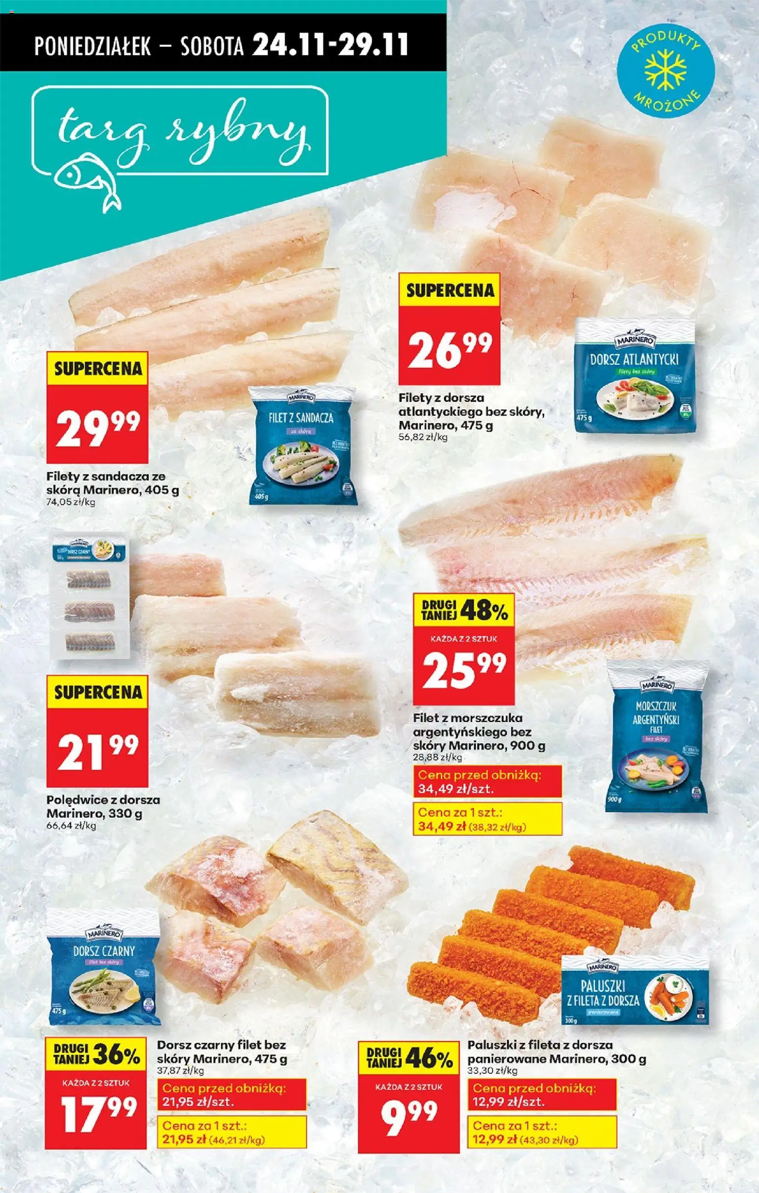 Biedronka Black Friday od 24.11.2025 | Strona: 45