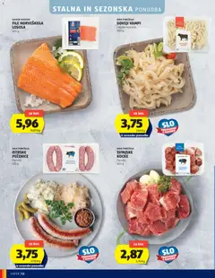 Hofer katalog akcije – veljaven od 04.03.2026 | Stran: 12 | Izdelki: Kos