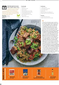 Preview of Spinneys - Nourish By Spinneys: January/February/March 2026 valid from 01.01.2026 | Page: 38