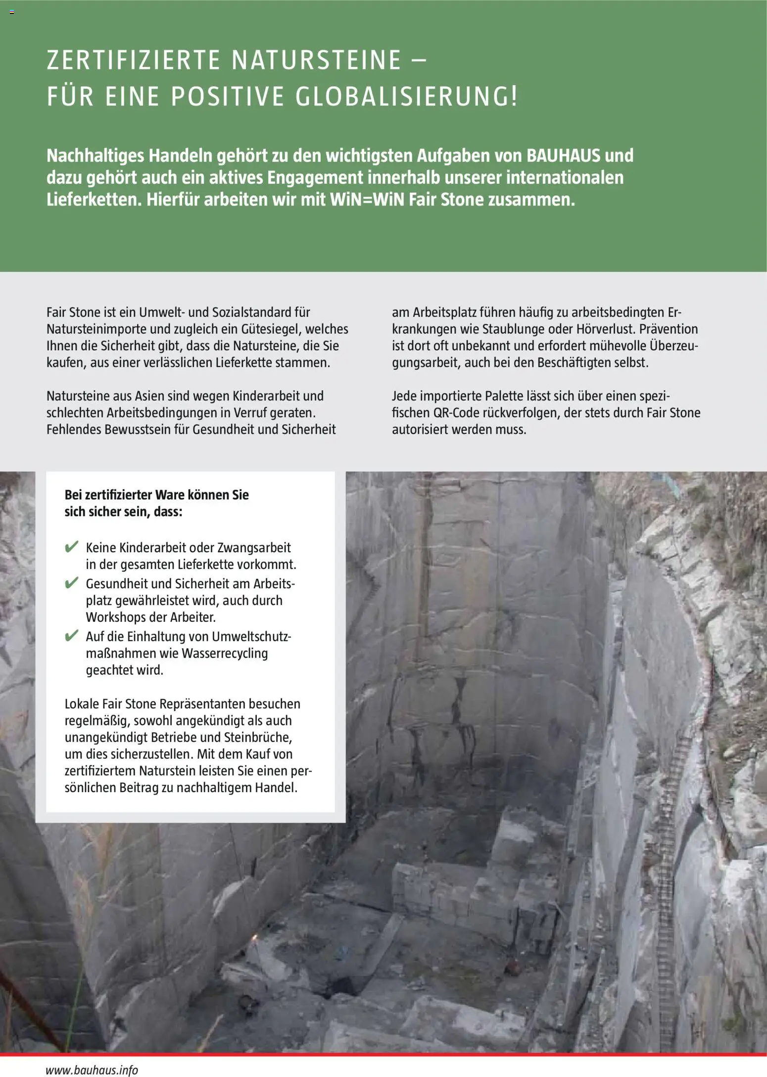 Bauhaus Gartenbaumaterialien 2026 – gültig ab 02.03.2026 | Seite: 18