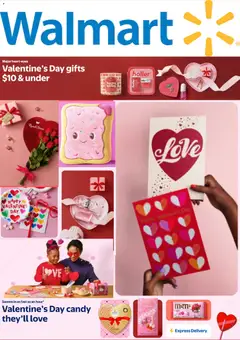 Offer preview "Walmart Catalogue"