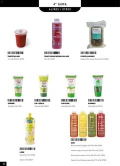 Vista previa Makro - Especial Frutas y Verduras Península válido desde el 05.01.2026 | Página: 48 | Productos: Στιγμιαίος καφές, Πορσελάνη, Manzana, Bandeja