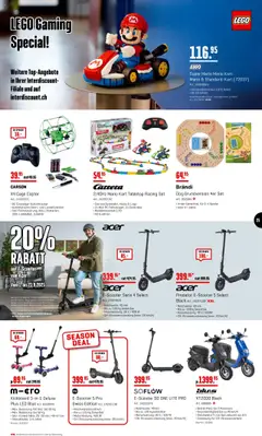 Interdiscount Aktionen Brand Love – gültig ab 08.09.2025 | Seite: 25 | Produkte: Spieler