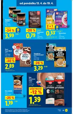 Lidl leták platný od 13.04.2026 | Strana: 33