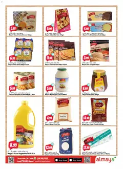 Preview of Al Maya offers valid from 14.01.2026 | Page: 9