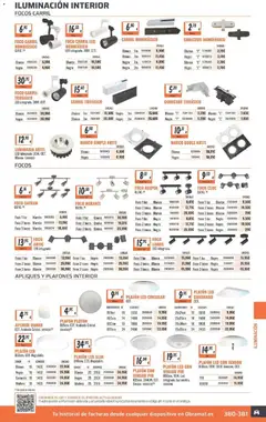 Vista previa Obramat folleto válido desde el 23.03.2026 | Página: 381