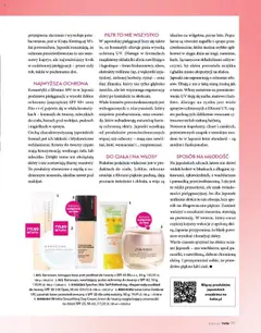 Hebe Gazetka - Magazyn od 01.07.2025 | Strona: 97 | Produkty: Japonki, Parasolka, Kosmetyki, Puder