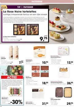 Hanos folder - Voorbeeld van een folder van Hanos, geldig van 20.04.2026 | Pagina: 14 | Producten: Chocolade, Appeltaart, La, Box