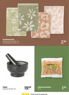 Xenos - Kerstmagazine - Voorbeeld van een folder van Xenos, geldig van 26.10.2025 | Pagina: 123