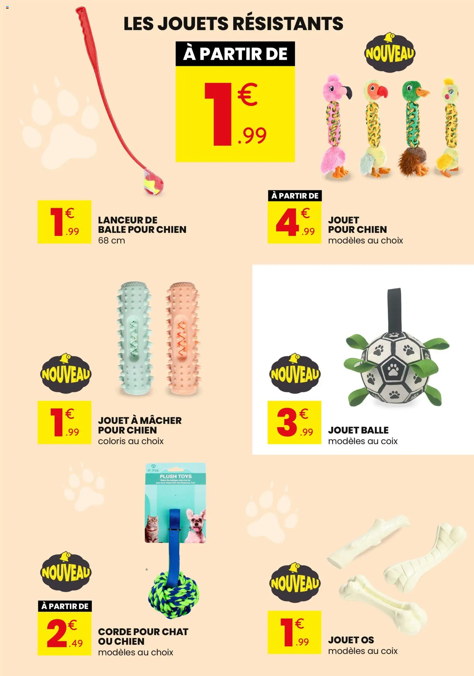 {H1} | Page: 6 | Produits: Jouets, Thé