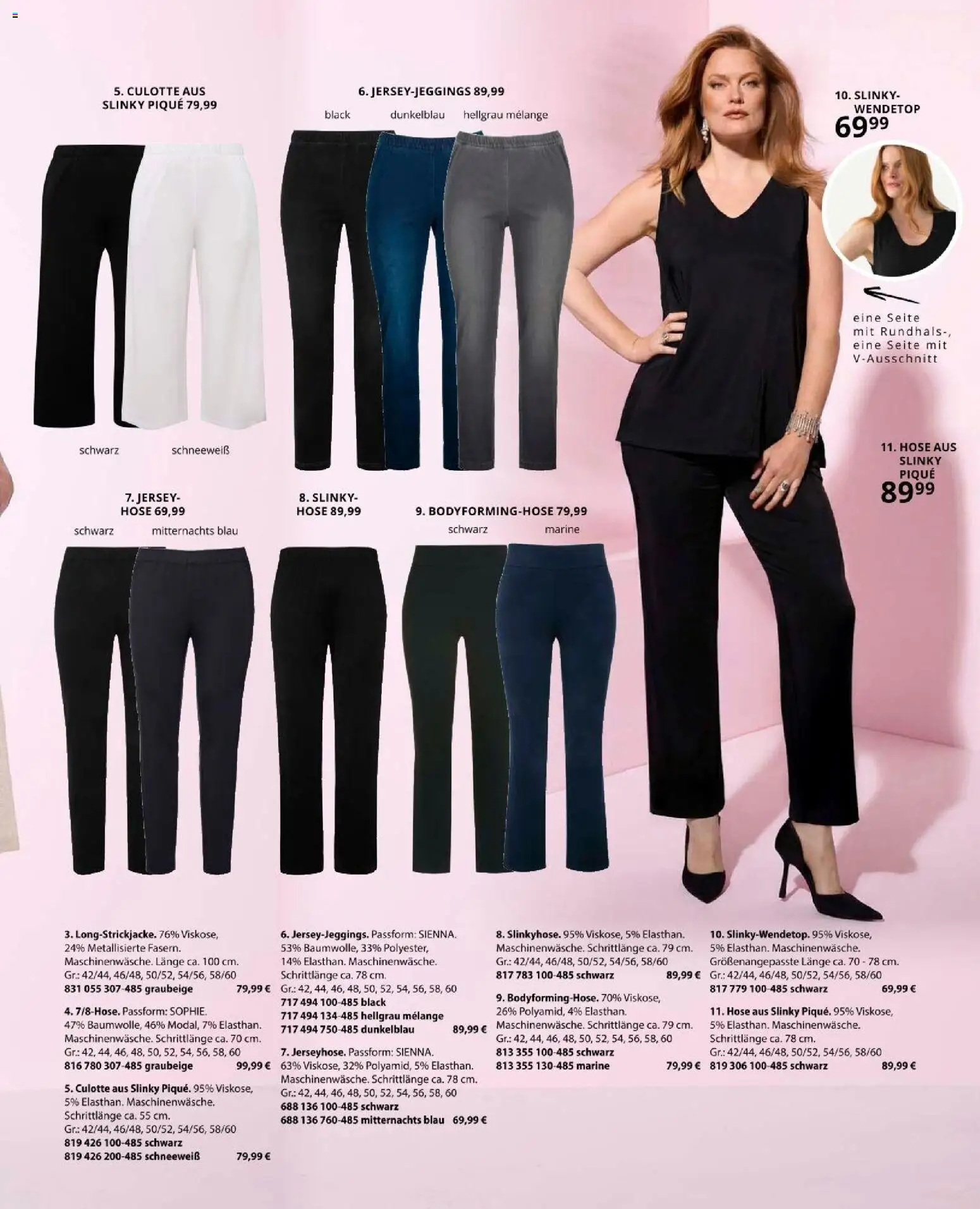 Ulla Popken akciós ujság - amely érvényes a következő dátumtól: 01.05.2026 | Oldal: 117