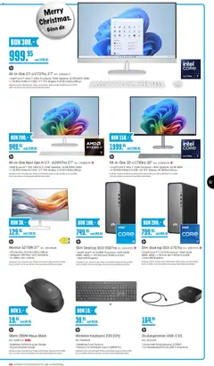 Interdiscount Aktionen ab 08.12.2025 gültig | Seite: 11 | Produkte: Monitor, Tastatur, Maus