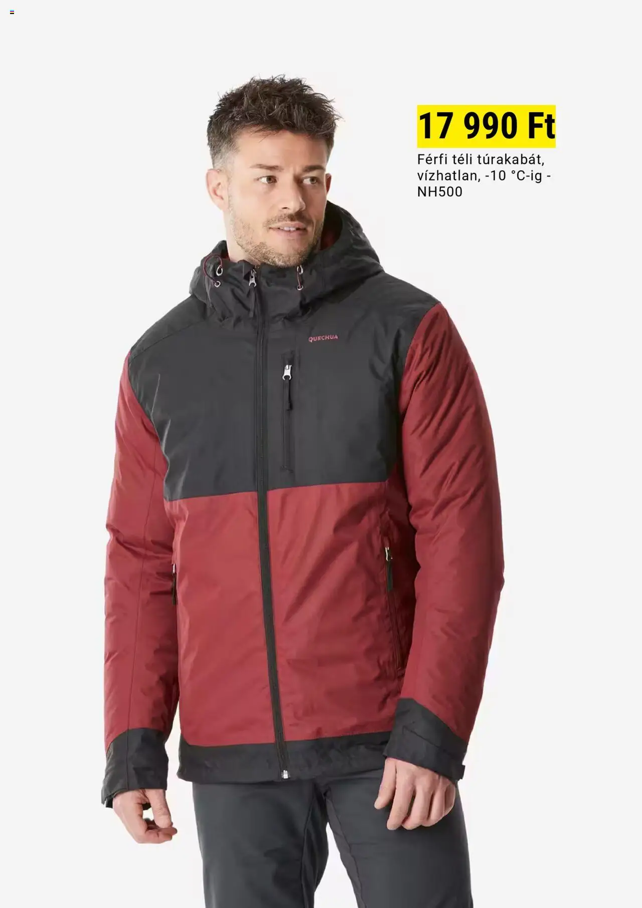 Decathlon akciós ujság - amely érvényes a következő dátumtól: 01.10.2025 | Oldal: 16