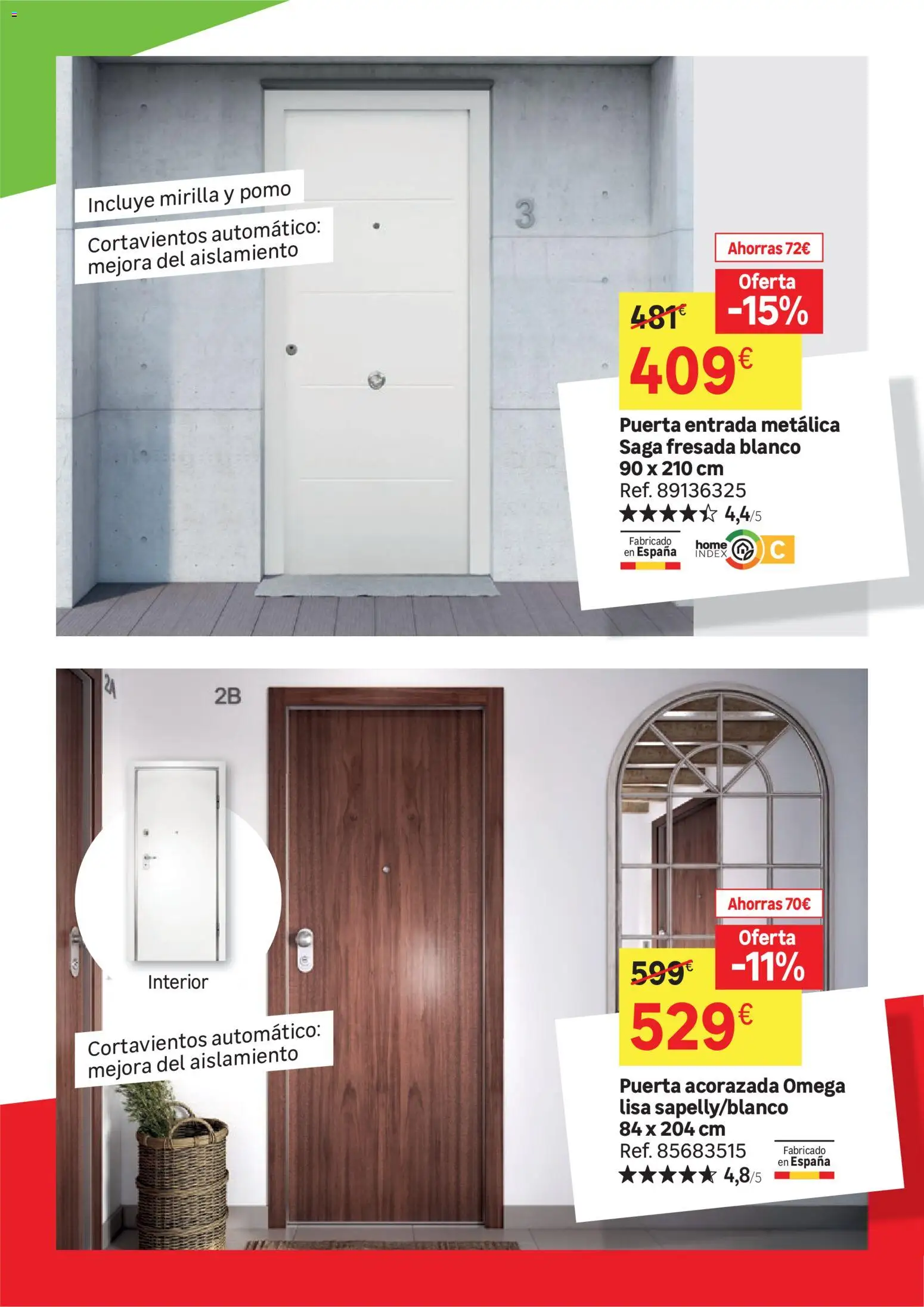 Leroy Merlin catálogo │ válido desde el 03.02.2026 | Página: 41