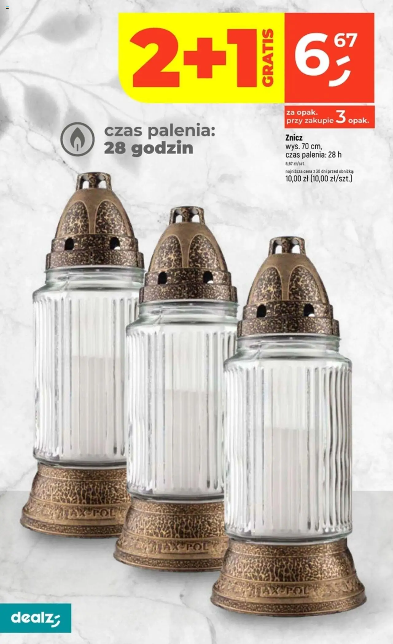 Dealz Gazetka od 02.10.2025 | Strona: 28