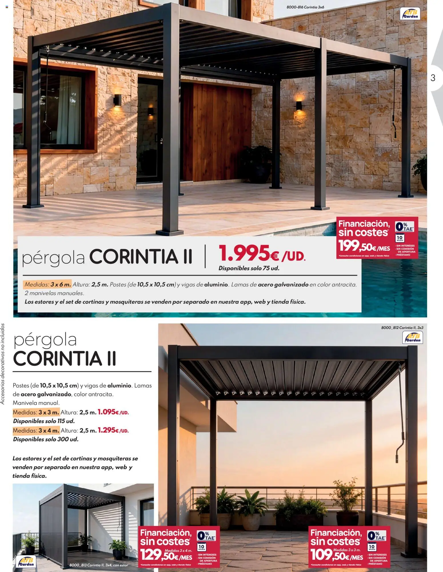 BricoCentro folleto │ válido desde el 23.03.2026 | Página: 3