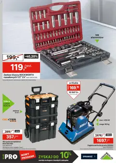 Pogląd oferty "Leroy Merlin gazetka" - ważna od 25.03.2026 | Strona: 37 | Produkty: Waga