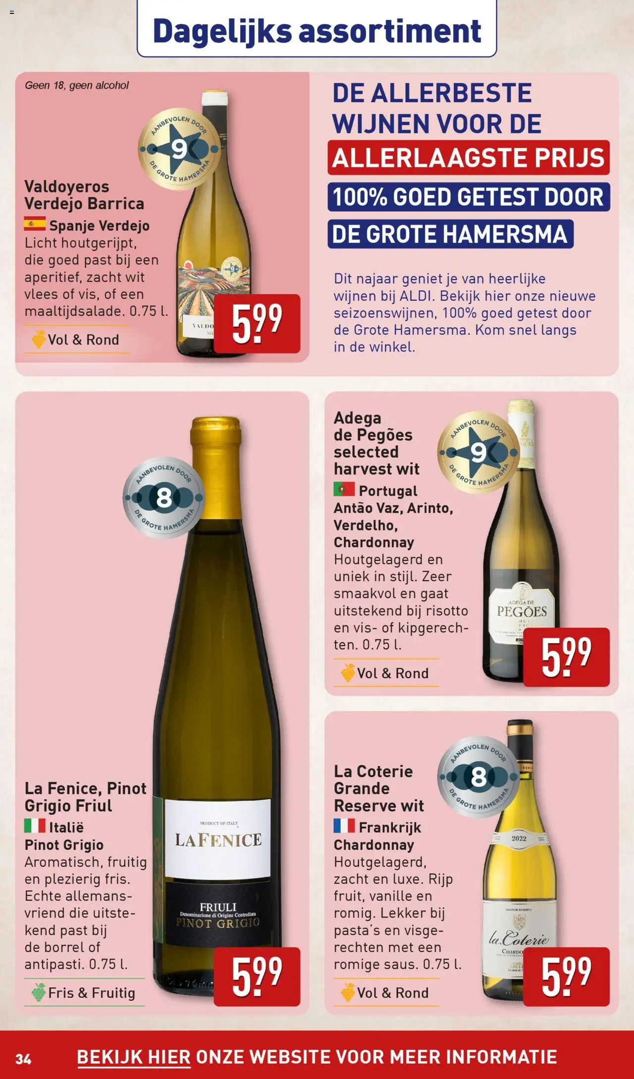 {H1} | Pagina: 34 | Producten: Kisperec, Vis, Kom, Alcohol