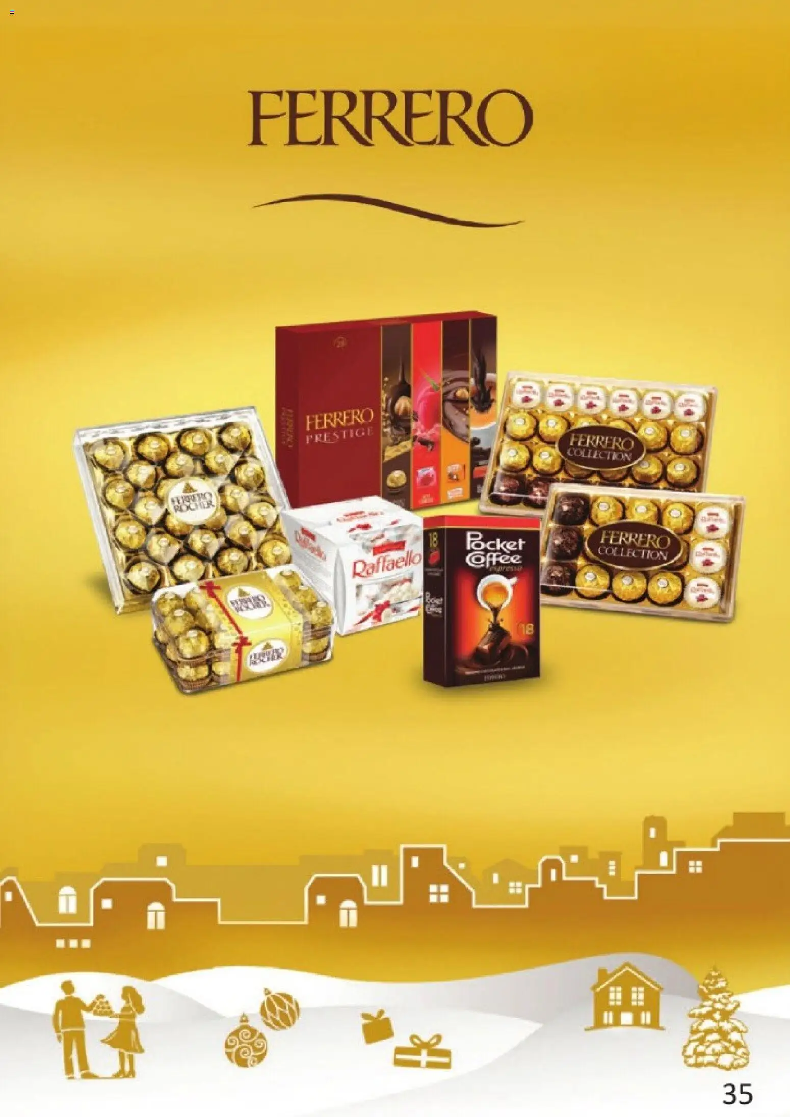 Vrutak katalog | vrijedi od 15.12.2025 | Stranica: 35 | Proizvodi: Raffaello