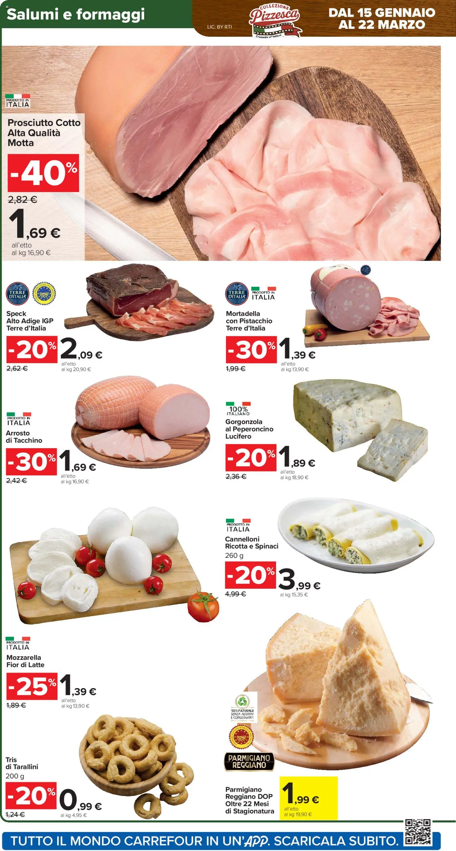 Volantino Carrefour del 06.02.2026 | Pagina: 6