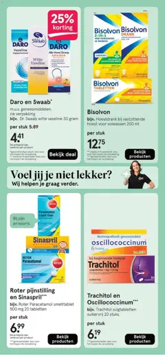 Etos - Black Friday - Voorbeeld van een folder van Etos, geldig van 10.11.2025 | Pagina: 51 | Producten: Kan, Zuigtabletten