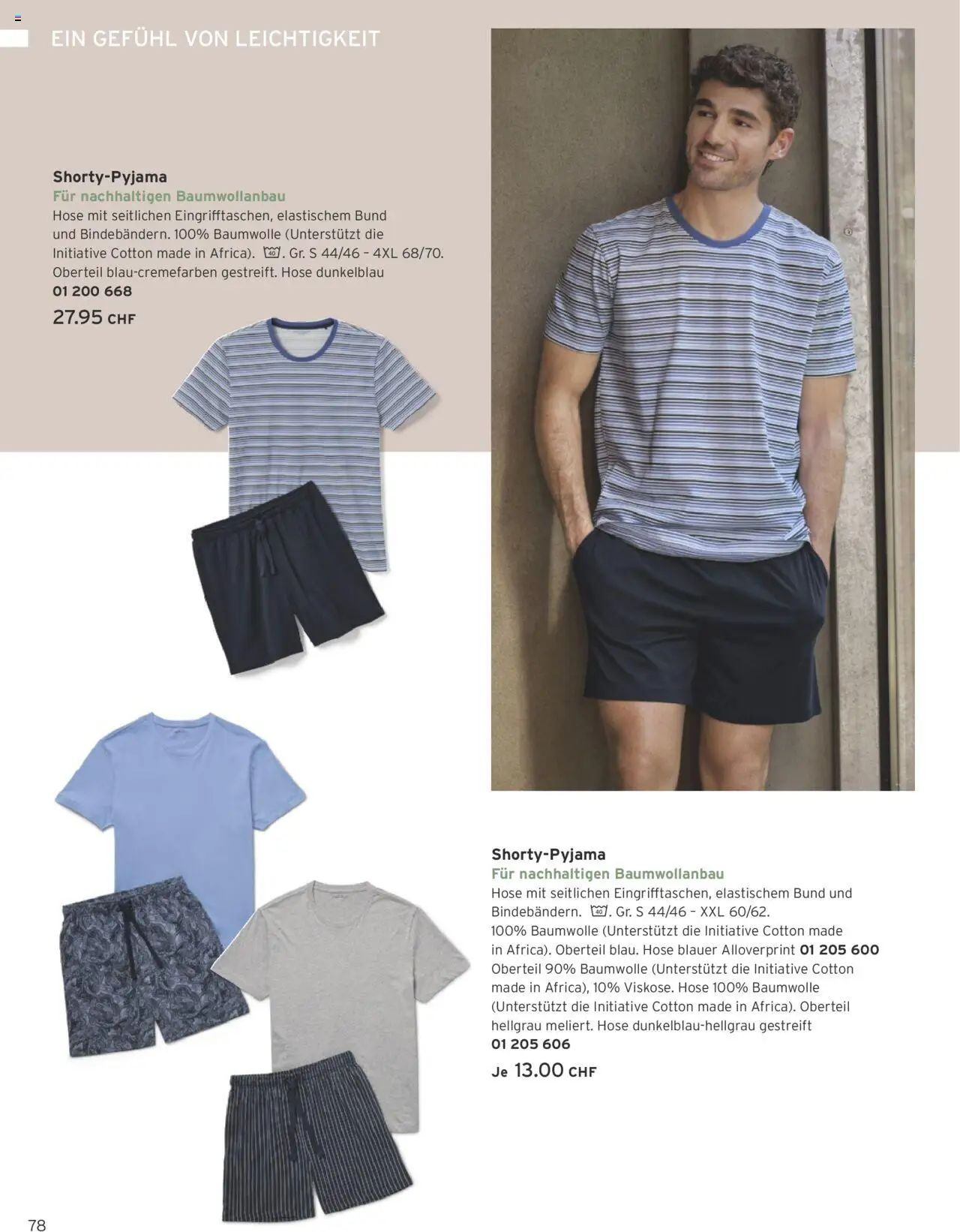 Tchibo Aktionen ab 01.08.2025 | Seite: 78 | Produkte: Hose