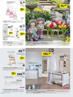 XXXL Lesnina katalog akcije – veljaven od 07.04.2026 | Stran: 20 | Izdelki: Omara, Kos, Disava