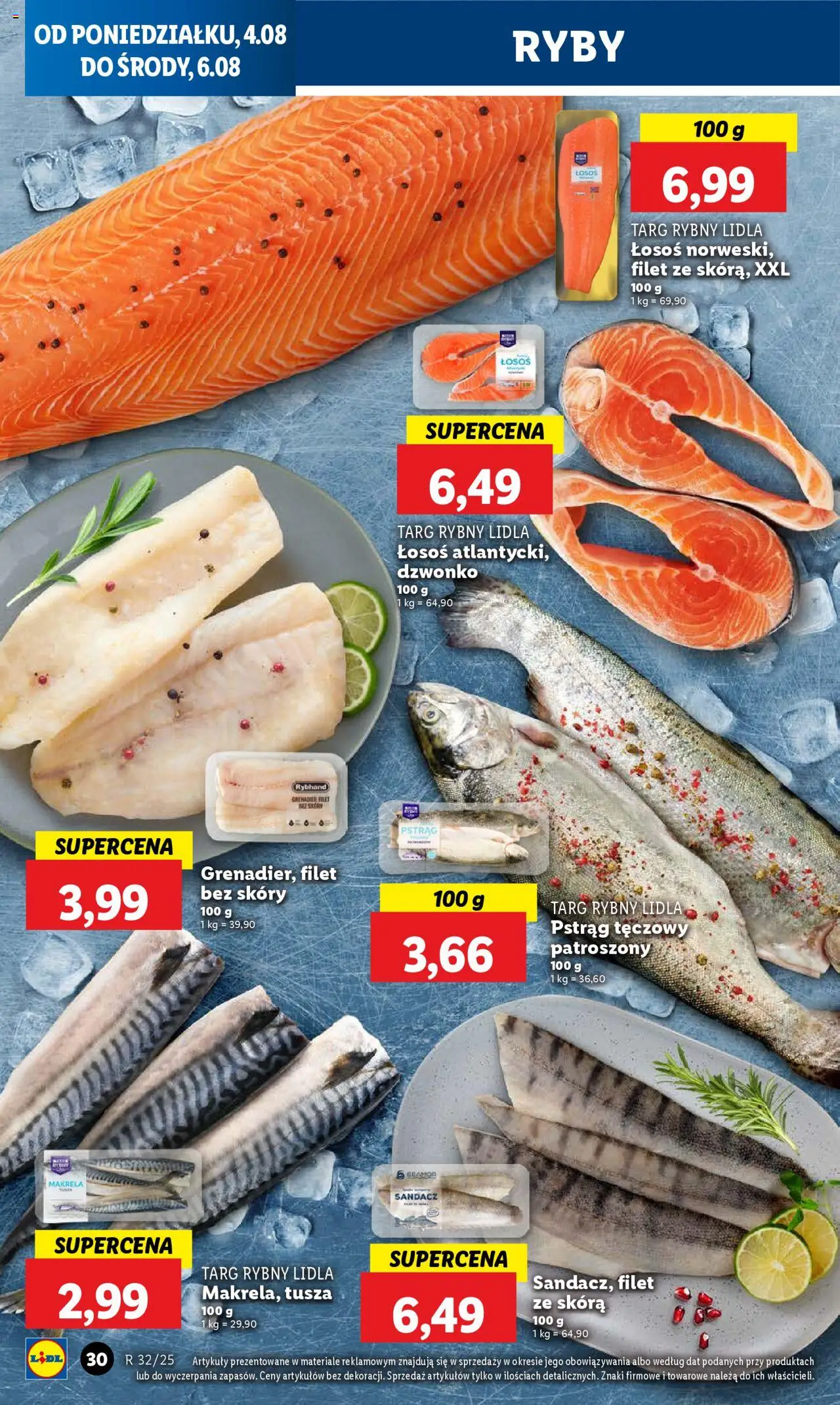 Lidl Gazetka od 04.08.2025 | Strona: 34
