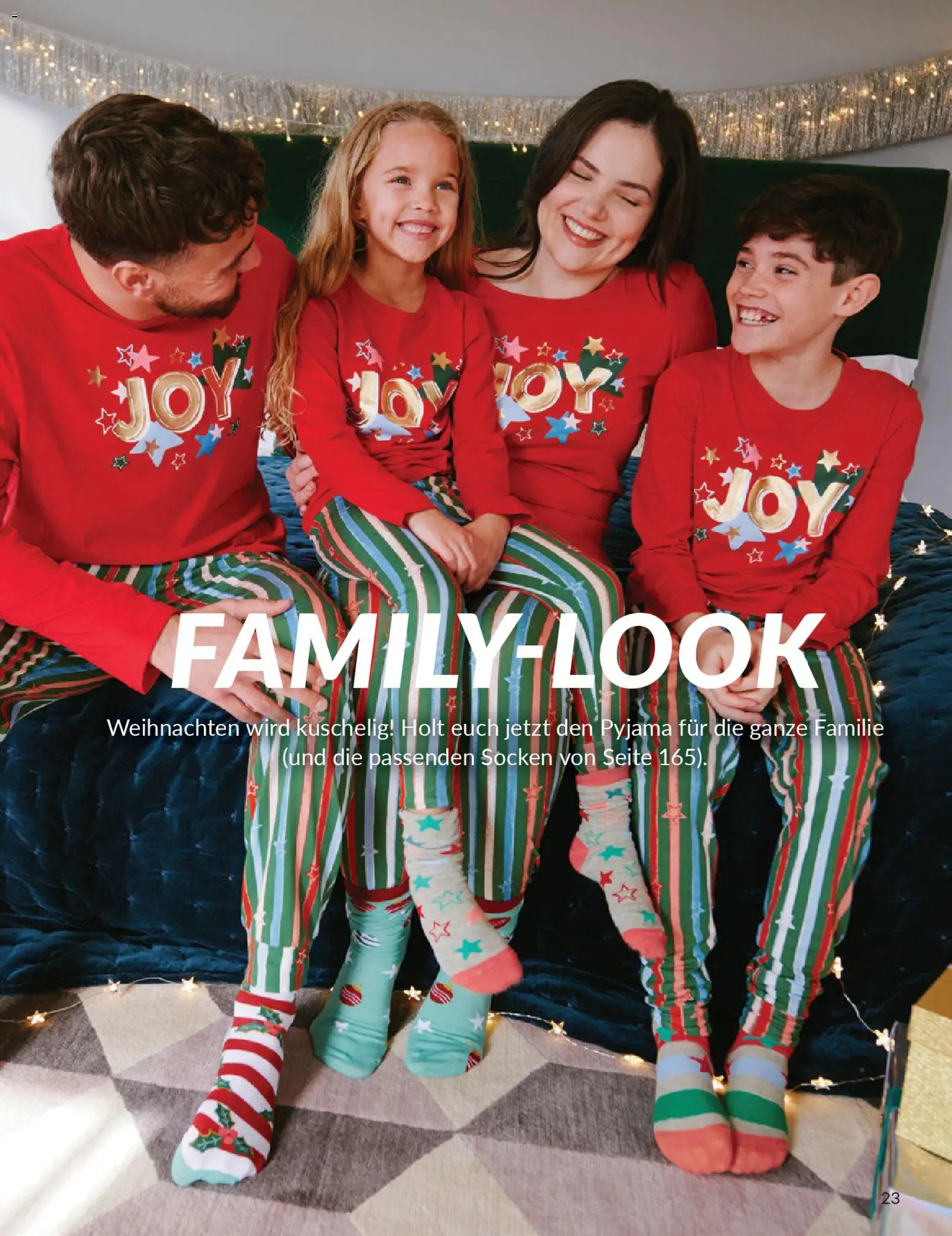 Avon - Black Friday – gültig ab 01.11.2025 | Seite: 25 | Produkte: Socken, Pyjama