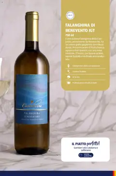 Anteprima del volantino Brochure Vinoteca Aldi	 valido a partire dal 05.11.2024 | Pagina: 37