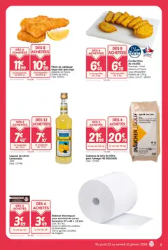 Promocash - Prévisualisation de Promocash catalogue valide à partir de 19.02.2026 | Page: 3