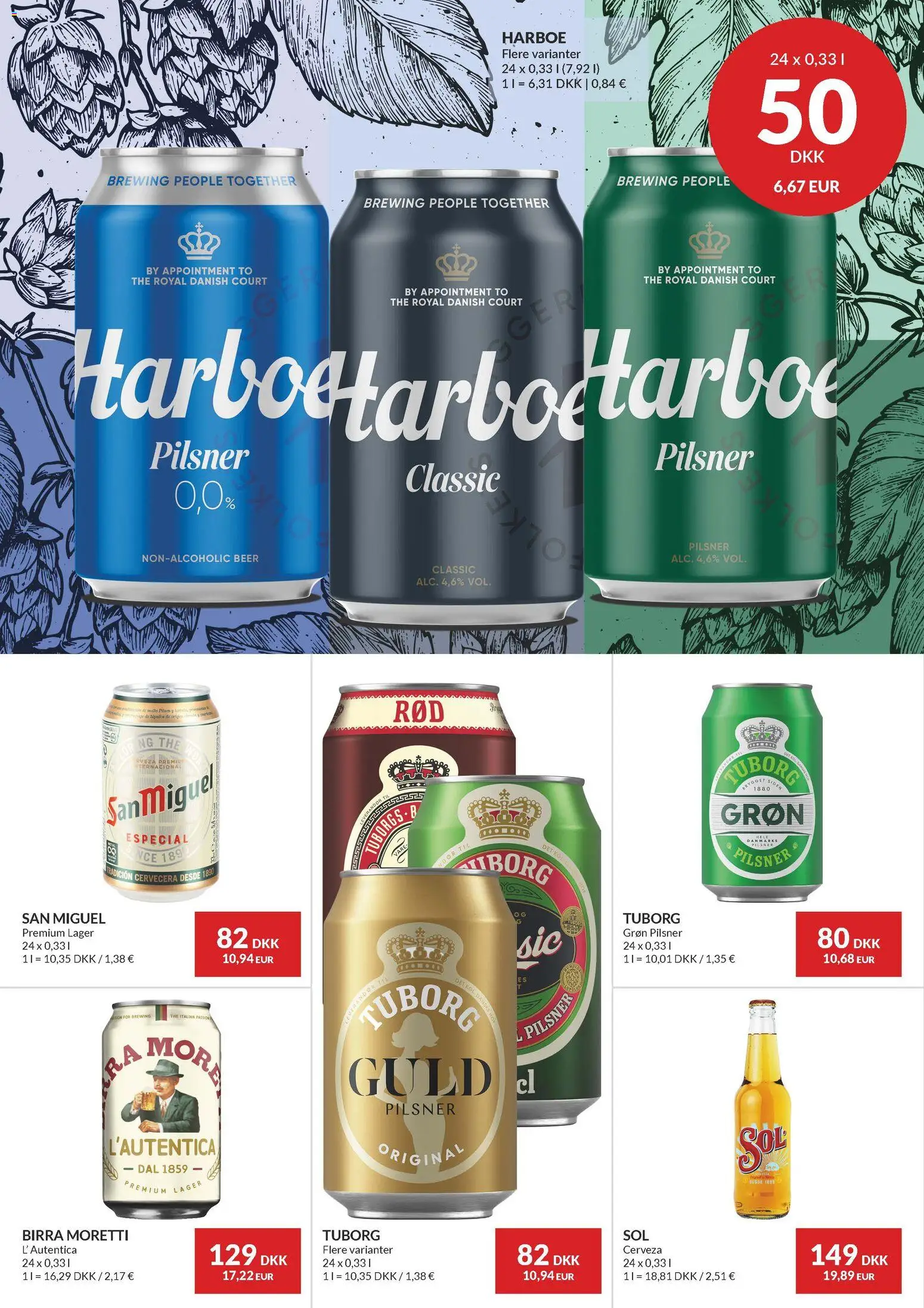 Nielsen Discount tilbudsavis – gyldig fra 08.01.2026 | Side: 36