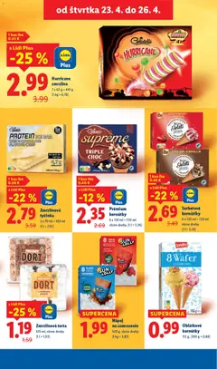 Lidl leták platný od 20.04.2026 | Strana: 69