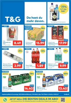 T&G - Osttirol ab 29.01.2026 gültig