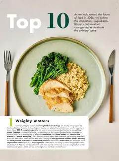 Preview of Spinneys - Spinneys Food Trend Report: 2025 - 2026 valid from 01.01.2025 | Page: 12