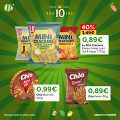 Katalog Žabac - Pregled kataloga iz trgovine Žabac, vrijedi od 30.03.2026 | Stranica: 41