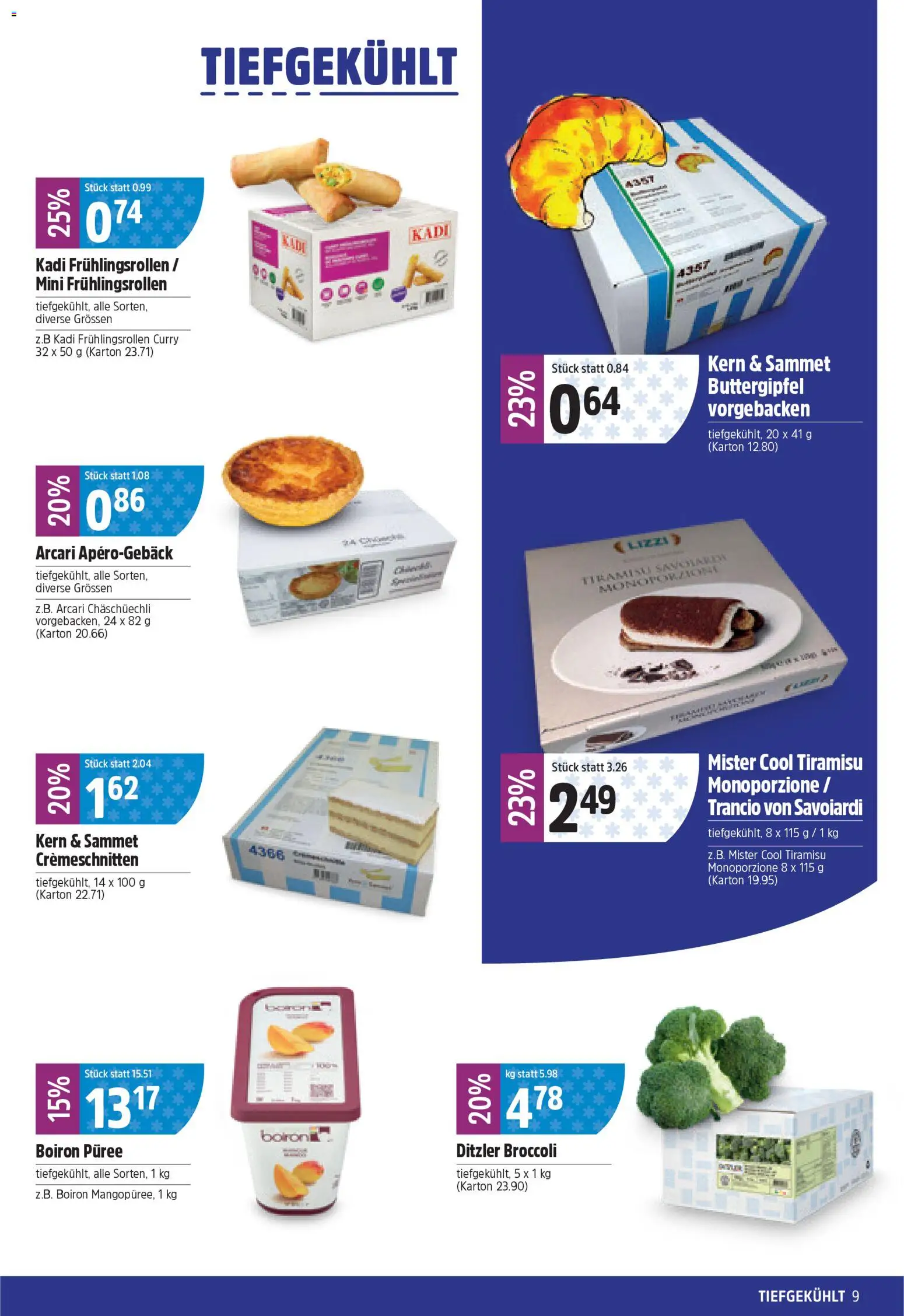 TopCC Aktionen – gültig ab 02.02.2026 | Seite: 9