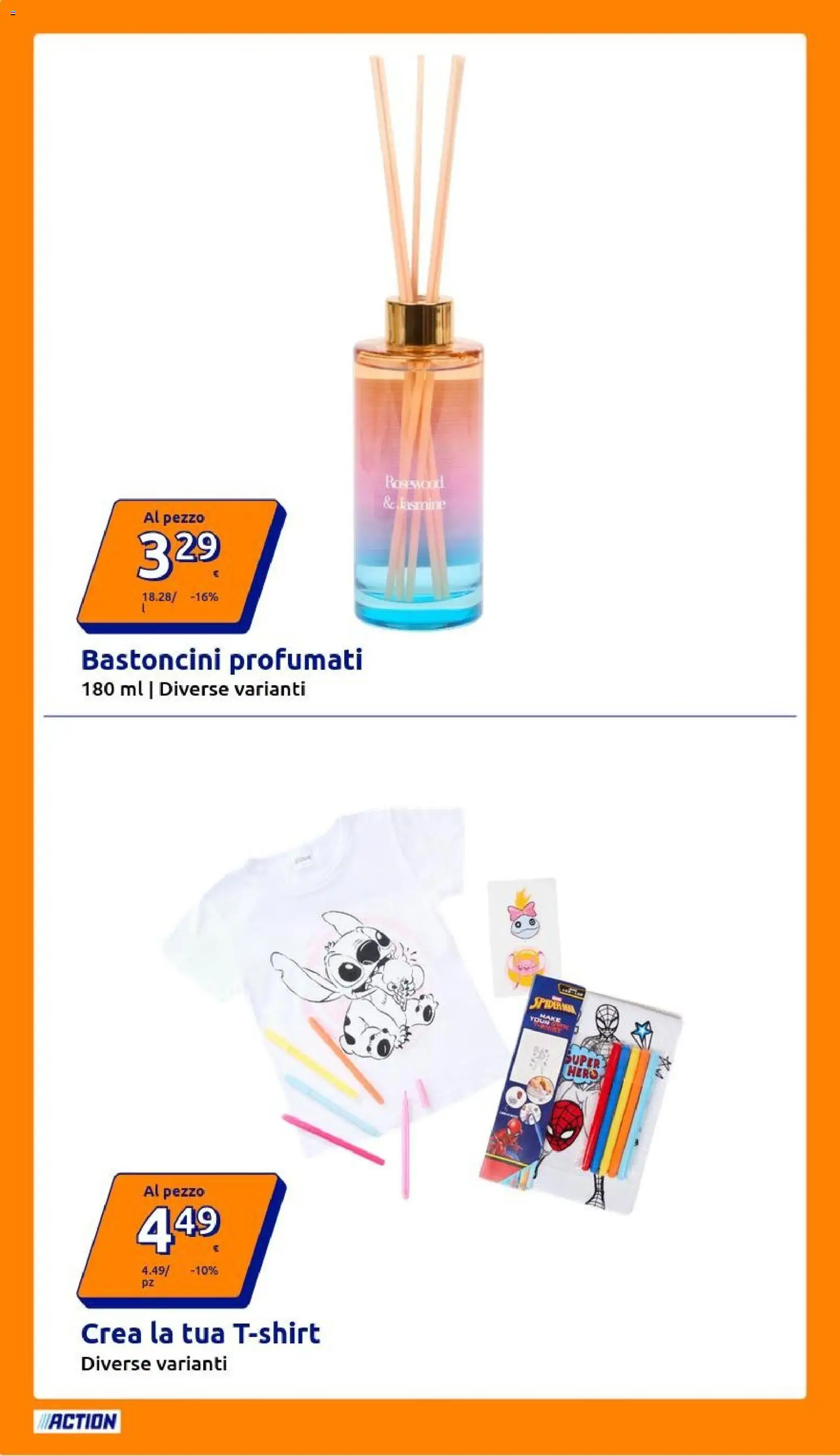 Volantino Action del 08.04.2026 | Pagina: 6