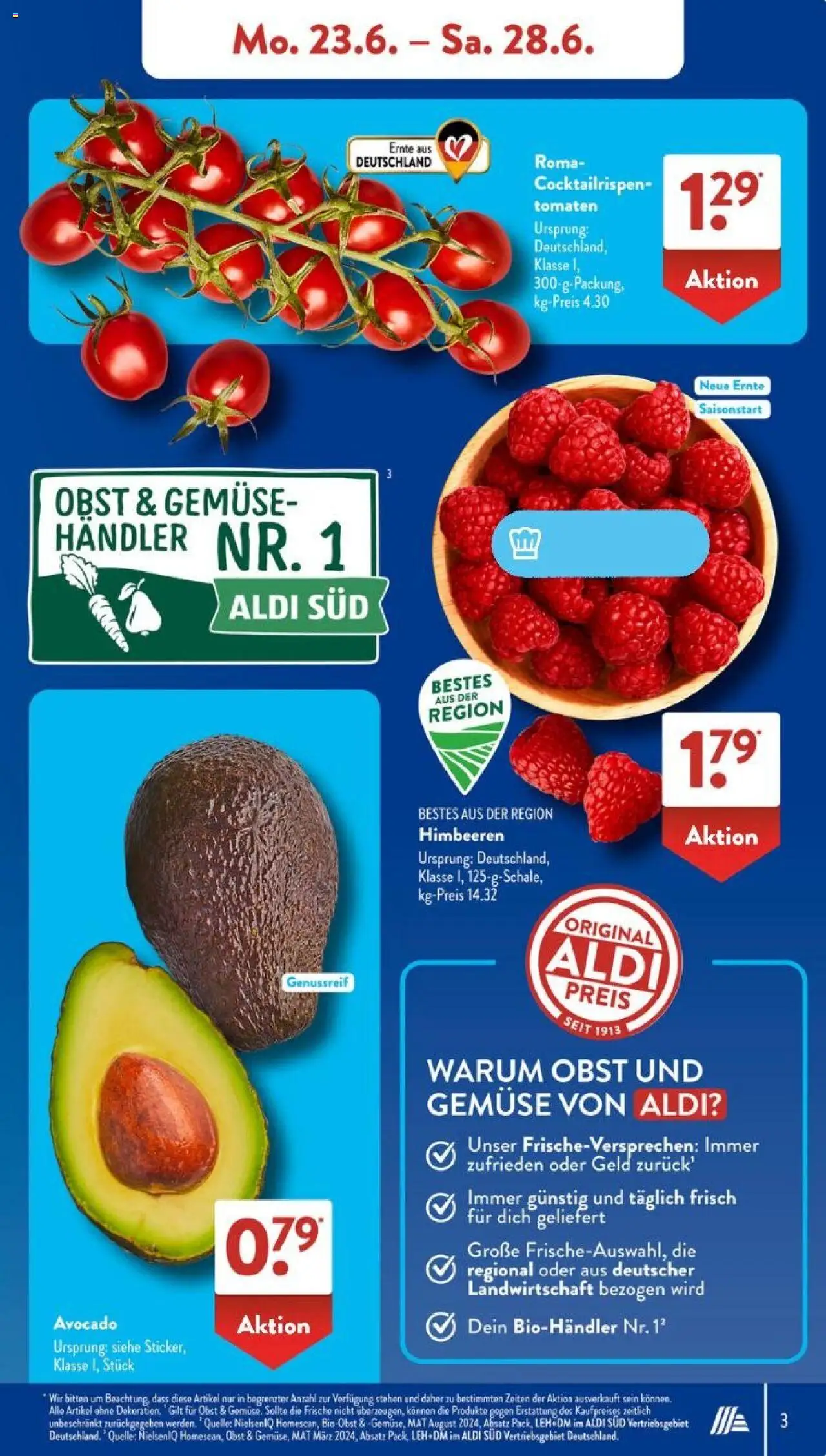 Aldi Süd Prospekt 	 - gültig ab dem 23.06.2025 | Seite: 7 | Produkte: Fritteuse, Heißluftfritteuse